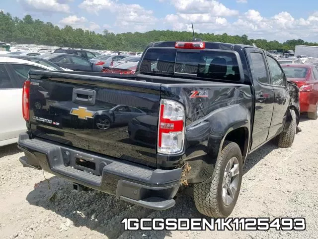 1GCGSDEN1K1125493 фото 5