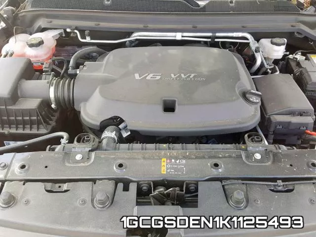 1GCGSDEN1K1125493 фото 8