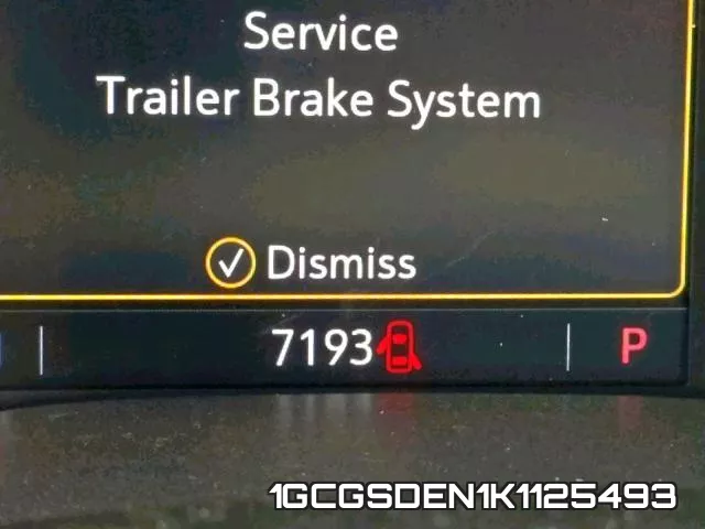 1GCGSDEN1K1125493 фото 9