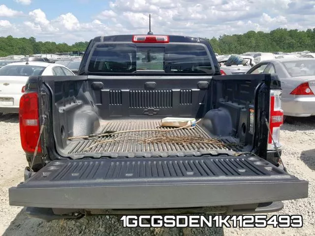 1GCGSDEN1K1125493 фото 10