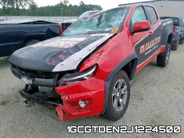 1GCGTDEN2J1224500 фото 3