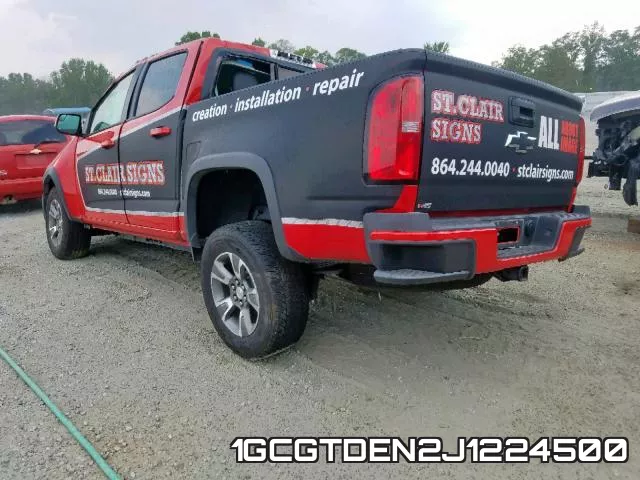 1GCGTDEN2J1224500 фото 4