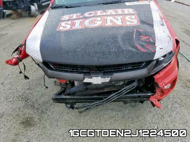 1GCGTDEN2J1224500 фото 8