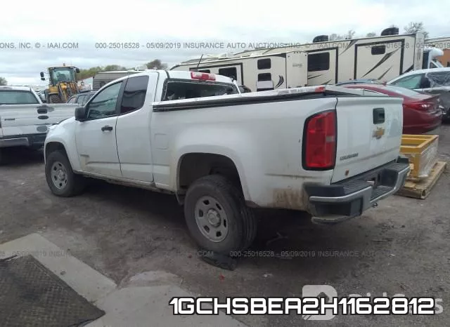 1GCHSBEA2H1162812 фото 4