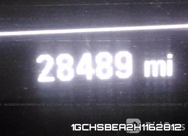 1GCHSBEA2H1162812 фото 8