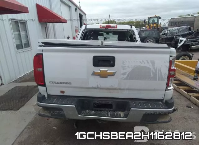 1GCHSBEA2H1162812 фото 9