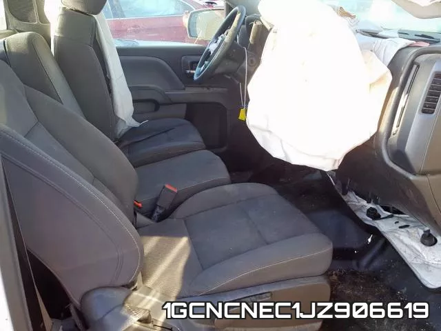 1GCNCNEC1JZ906619 фото 6
