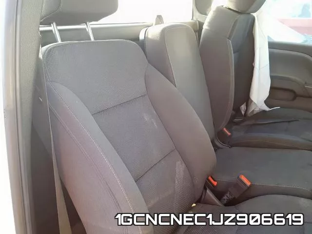1GCNCNEC1JZ906619 фото 7