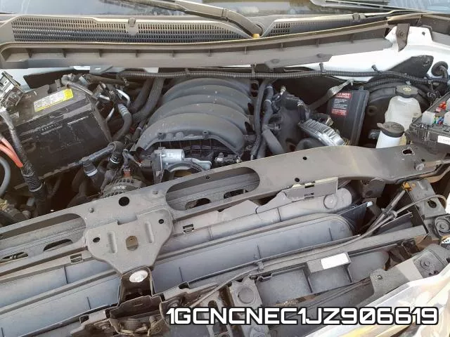 1GCNCNEC1JZ906619 фото 8