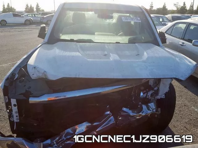 1GCNCNEC1JZ906619 фото 10