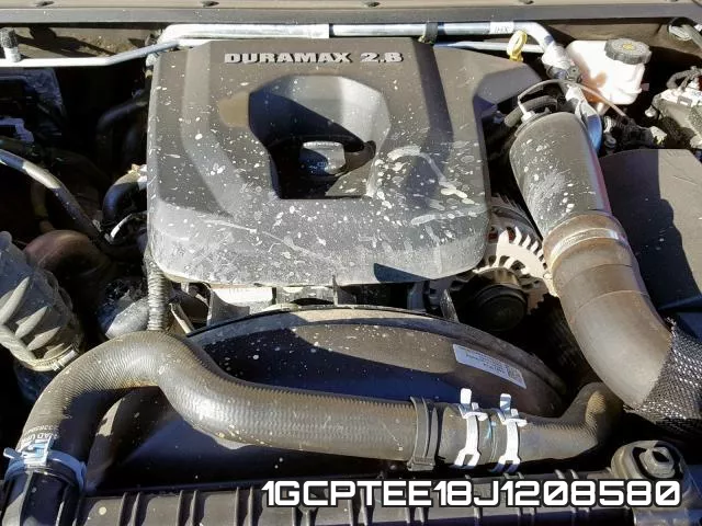 1GCPTEE18J1208580 фото 8