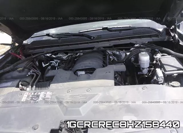 1GCRCREC8HZ158440 фото 2