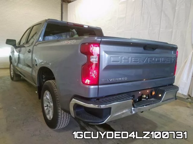 1GCUYDED4LZ100731 фото 4