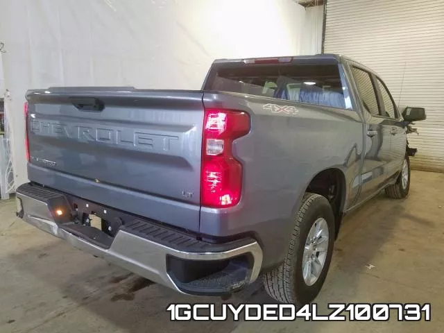 1GCUYDED4LZ100731 фото 5