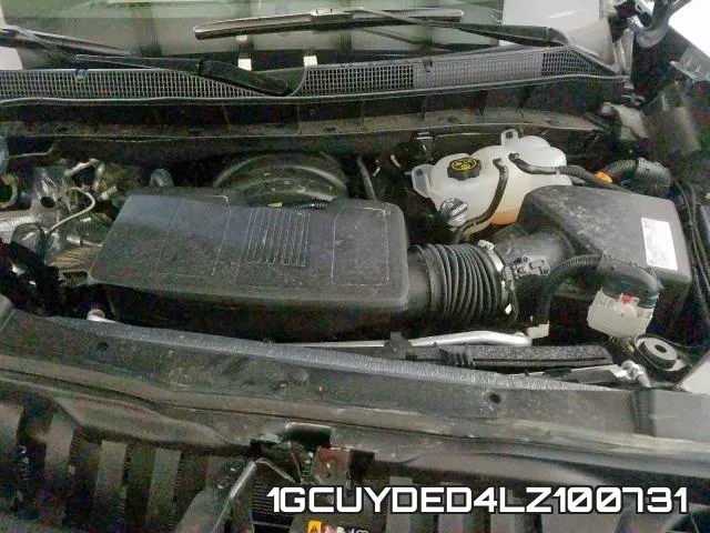1GCUYDED4LZ100731 фото 8