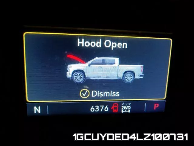 1GCUYDED4LZ100731 фото 9