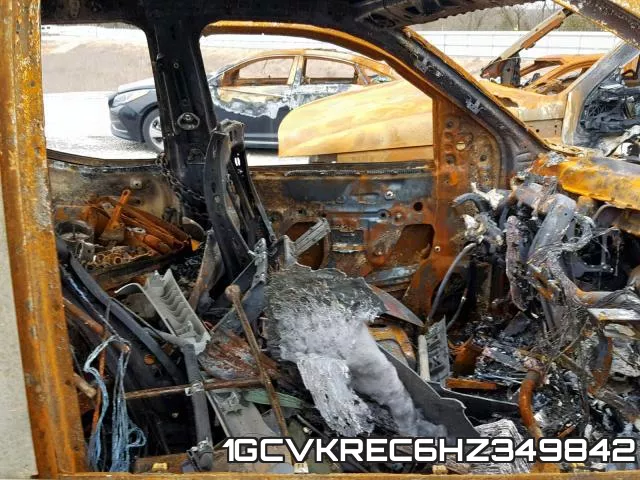1GCVKREC6HZ349842 фото 6