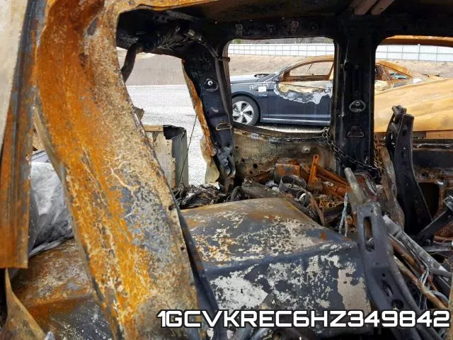 1GCVKREC6HZ349842 фото 7