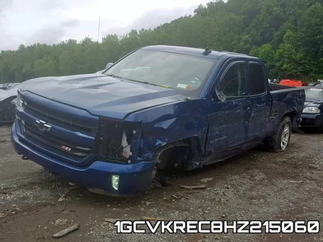 1GCVKREC8HZ215060 фото 3