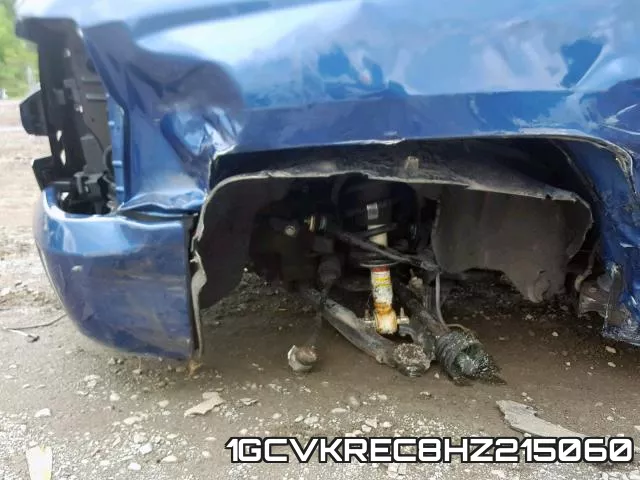 1GCVKREC8HZ215060 фото 10