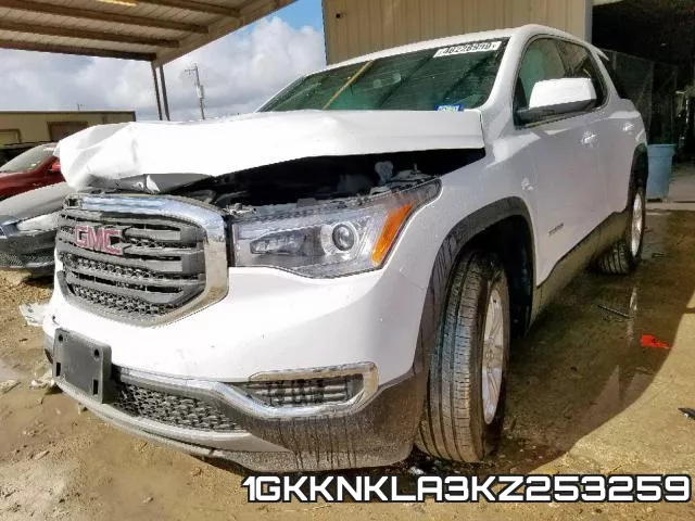 1GKKNKLA3KZ253259 фото 3