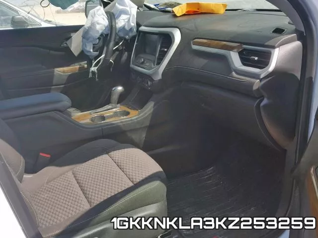 1GKKNKLA3KZ253259 фото 6