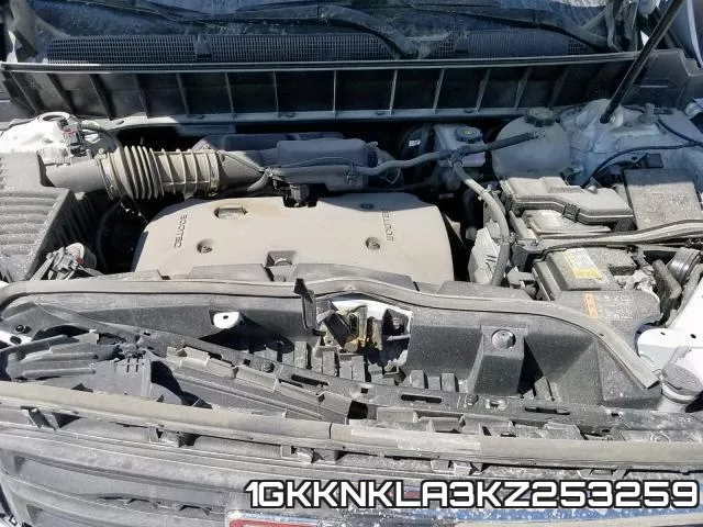 1GKKNKLA3KZ253259 фото 8