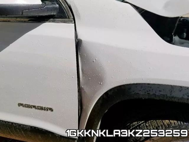 1GKKNKLA3KZ253259 фото 10