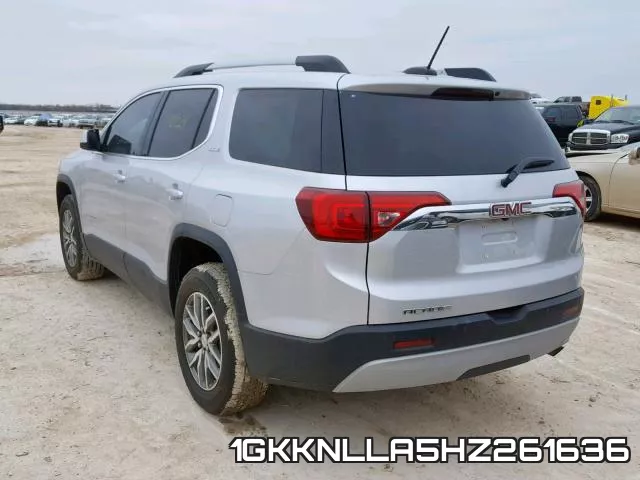 1GKKNLLA5HZ261636 фото 4