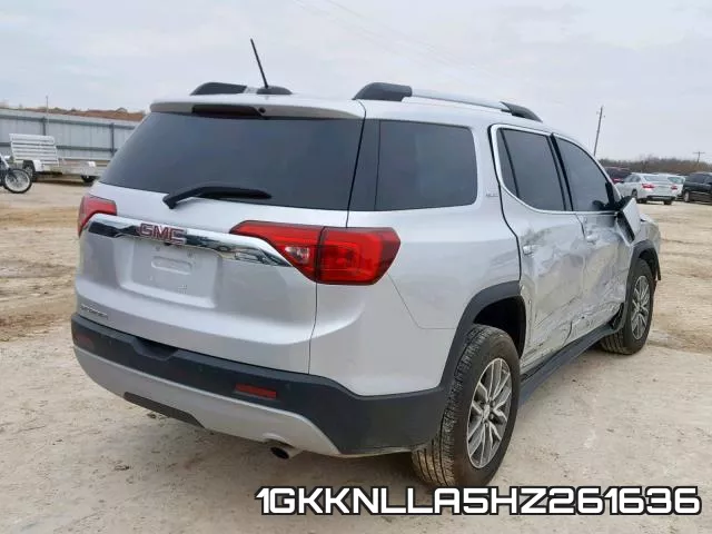 1GKKNLLA5HZ261636 фото 5