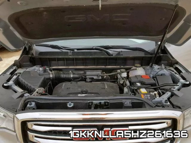 1GKKNLLA5HZ261636 фото 8