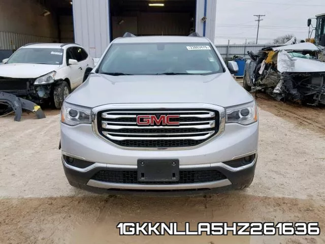 1GKKNLLA5HZ261636 фото 10