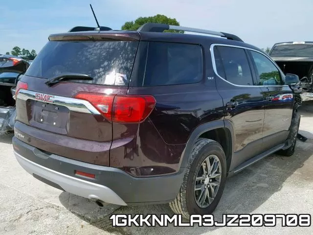 1GKKNMLA3JZ209708 фото 5