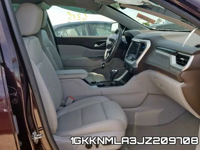 1GKKNMLA3JZ209708 фото 6