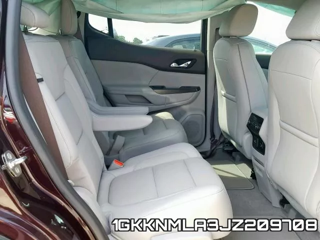 1GKKNMLA3JZ209708 фото 7