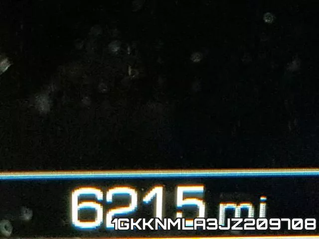 1GKKNMLA3JZ209708 фото 9