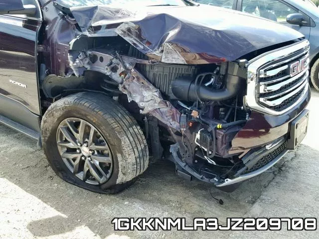 1GKKNMLA3JZ209708 фото 10