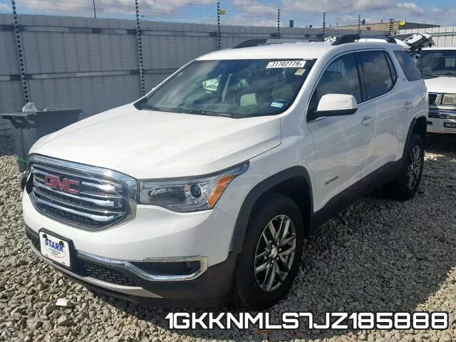 1GKKNMLS7JZ185888 фото 3