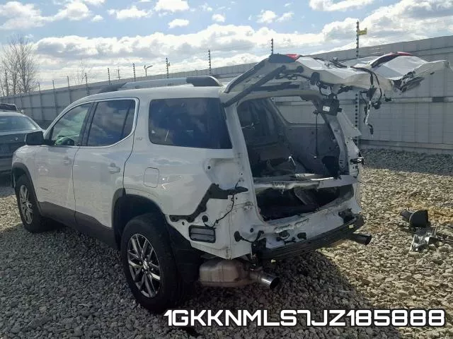 1GKKNMLS7JZ185888 фото 4