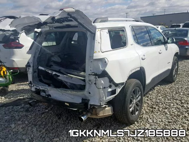 1GKKNMLS7JZ185888 фото 5