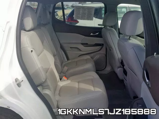 1GKKNMLS7JZ185888 фото 7