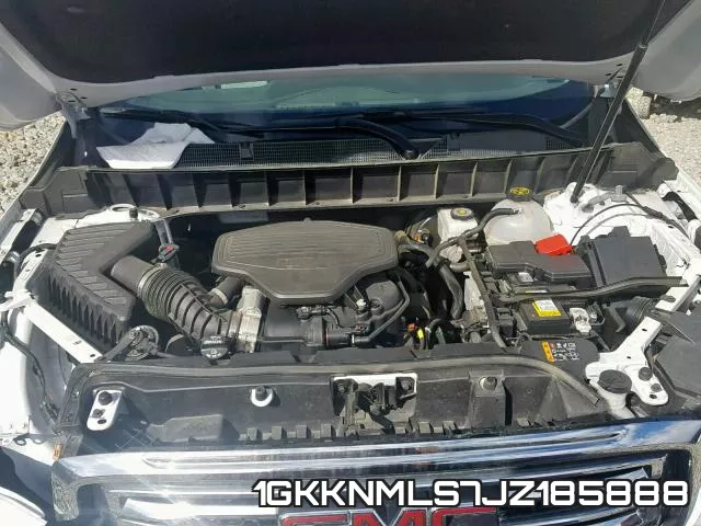 1GKKNMLS7JZ185888 фото 8