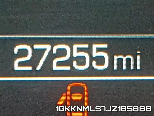 1GKKNMLS7JZ185888 фото 9