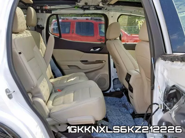1GKKNXLS6KZ212226 фото 7