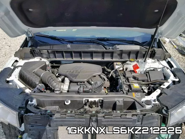 1GKKNXLS6KZ212226 фото 8