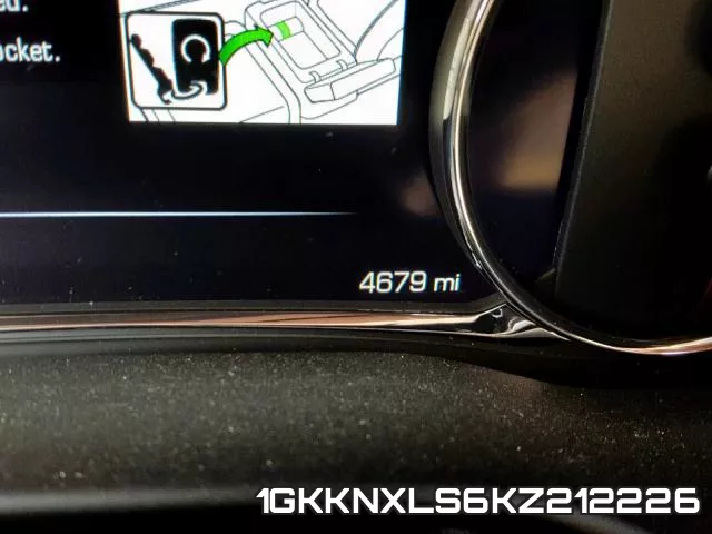 1GKKNXLS6KZ212226 фото 9