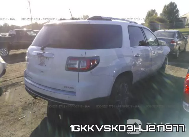 1GKKVSKD3HJ217977 фото 5