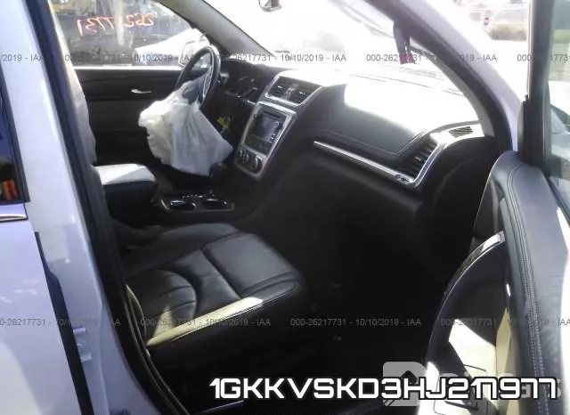 1GKKVSKD3HJ217977 фото 6