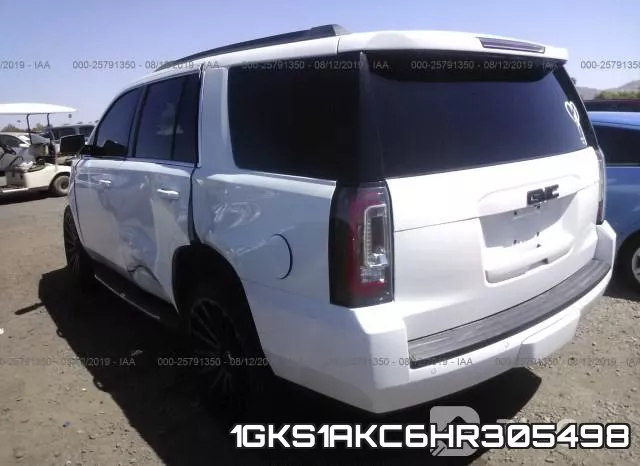 1GKS1AKC6HR305498 фото 4
