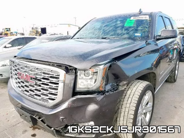 1GKS2CKJ5JR301567 фото 3
